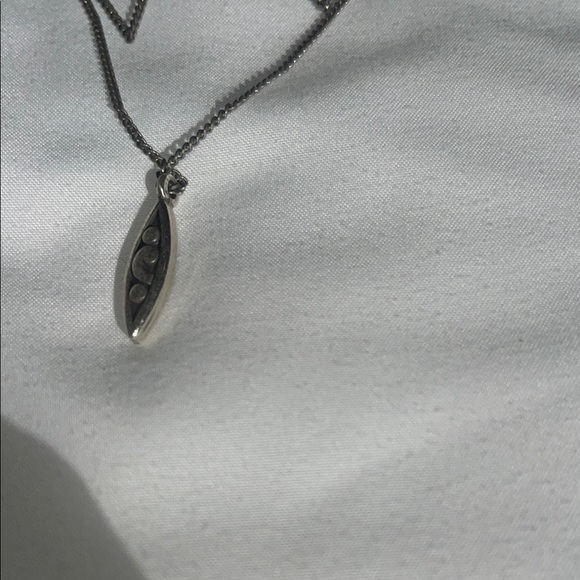 BRIGHTON- Elegant Silver Necklaces bundle of 3 - Picture 4 of 6